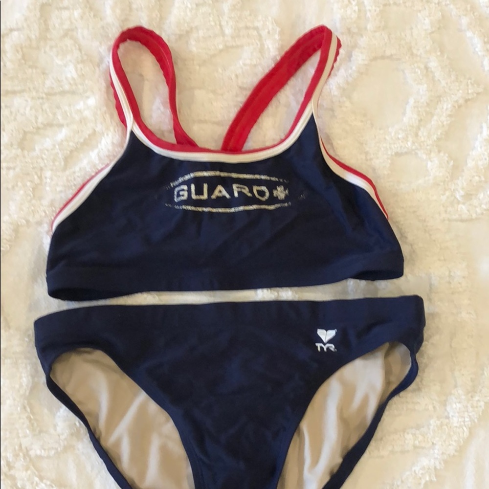 Official LIFEGUARD swimsuit
